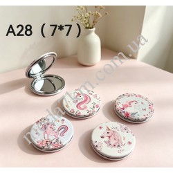 Косметичне дзеркало №А28