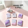 Косметическое зеркало №А89