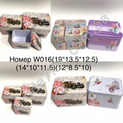 Подарункова коробкаNoW016