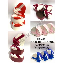 Подарункова коробкаNoС2723-10