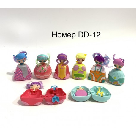 Игрушка-Лол№DD-12