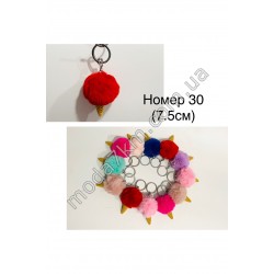 Брелок-мороженое№30