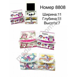 Скринька для прикрас #8808
