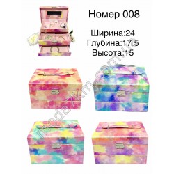 Скринька для прикрасNo008