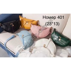 Бананова сумкаNo401