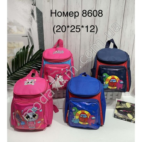 Дитячий рюкзак No8608
