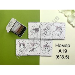 Косметичне дзеркалоNoA19